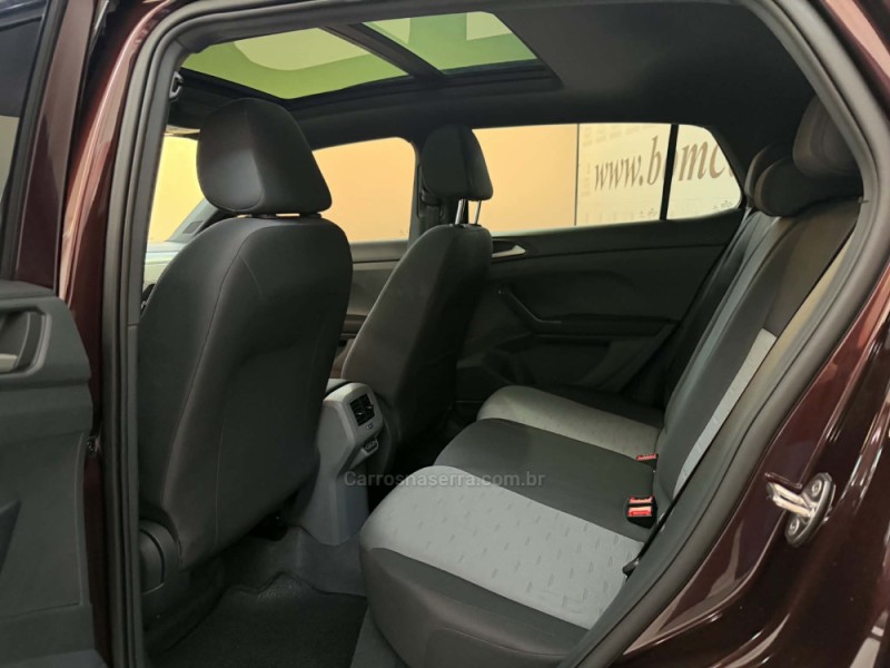 T-CROSS 1.0 COMFORTLINE TSI FLEX 4P AUTOMÁTICO - 2020 - PORTO ALEGRE