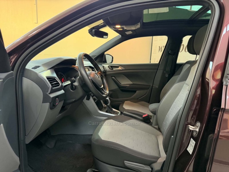 T-CROSS 1.0 COMFORTLINE TSI FLEX 4P AUTOMÁTICO - 2020 - PORTO ALEGRE