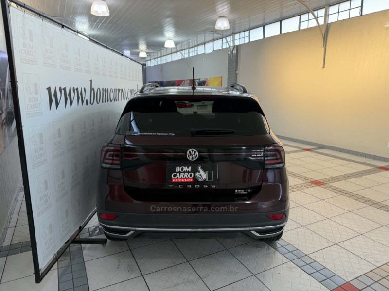 T-CROSS 1.0 COMFORTLINE TSI FLEX 4P AUTOMÁTICO - 2020 - PORTO ALEGRE