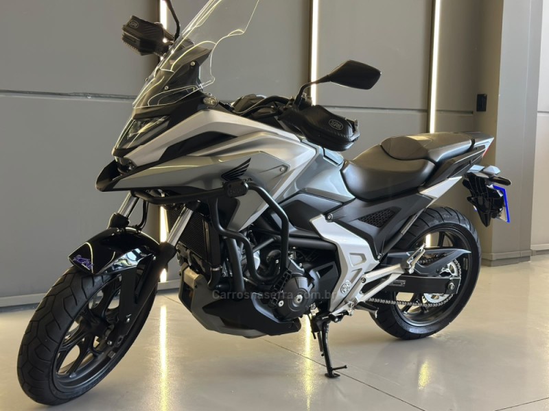 NC 750X ABS - 2024 - SAPIRANGA