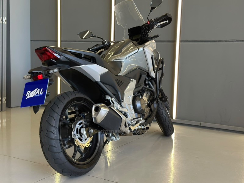 NC 750X ABS - 2024 - SAPIRANGA