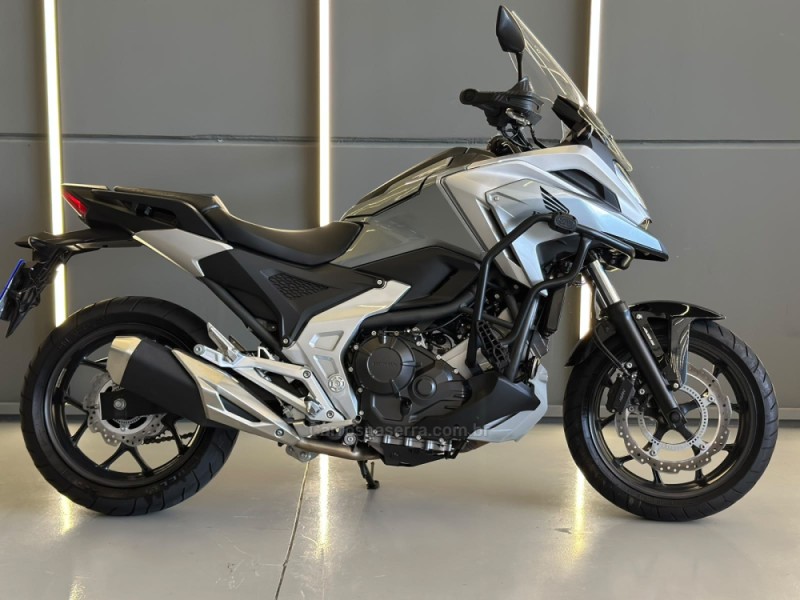 NC 750X ABS - 2024 - SAPIRANGA