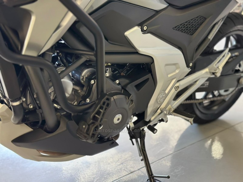 NC 750X ABS - 2024 - SAPIRANGA