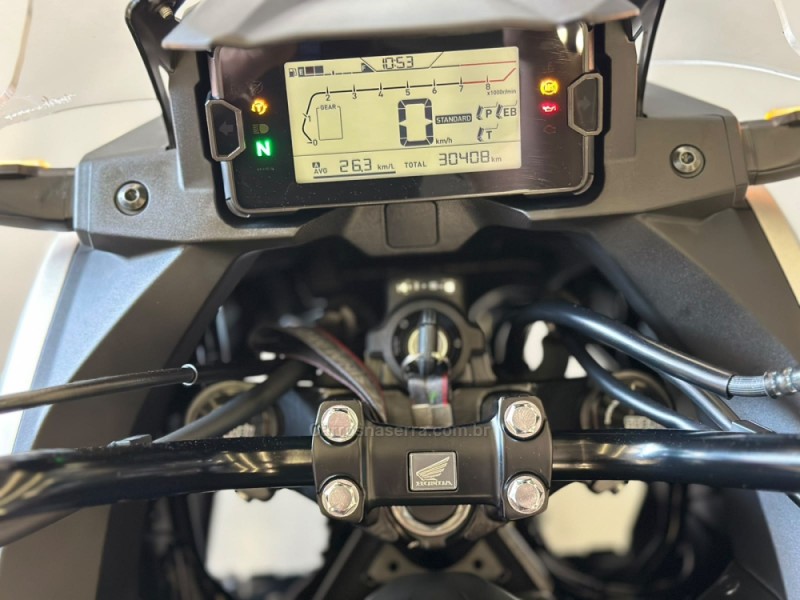 NC 750X ABS - 2024 - SAPIRANGA