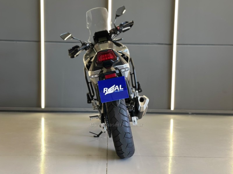 NC 750X ABS - 2024 - SAPIRANGA