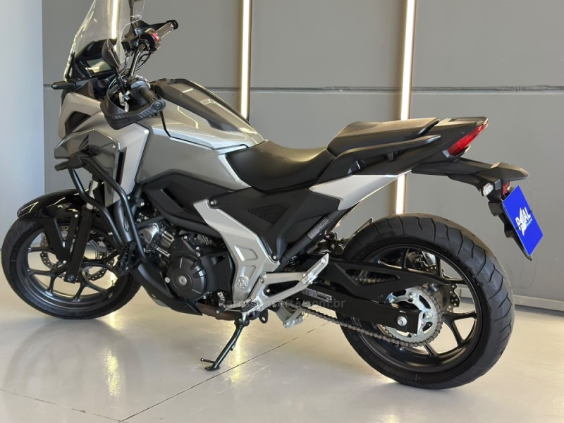 NC 750X ABS - 2024 - SAPIRANGA