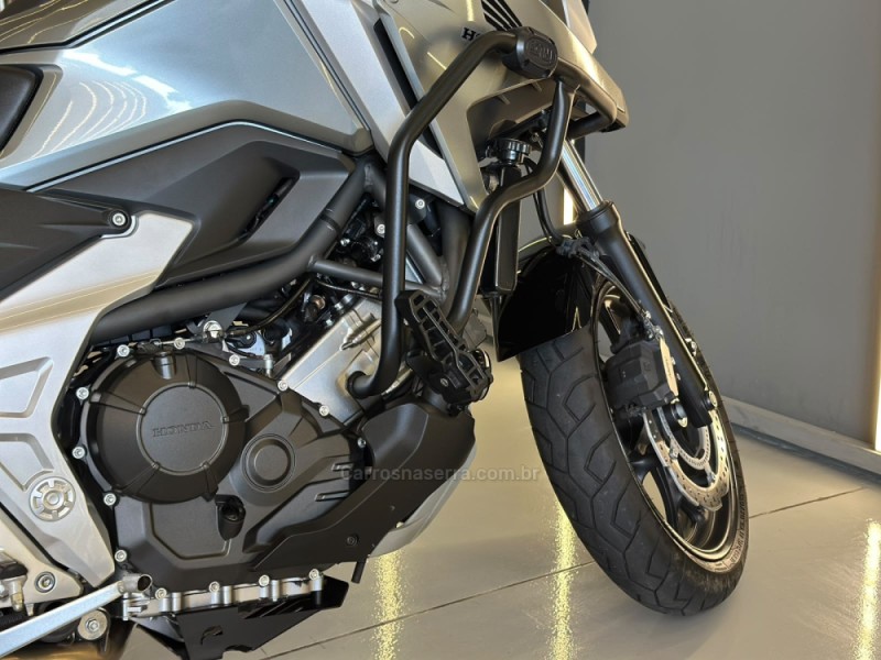NC 750X ABS - 2024 - SAPIRANGA