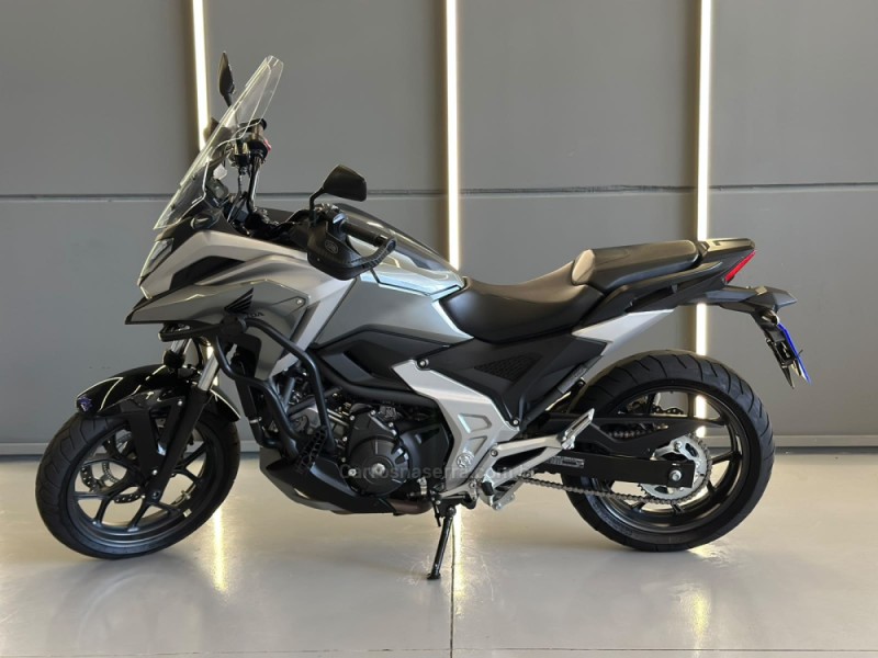 NC 750X ABS