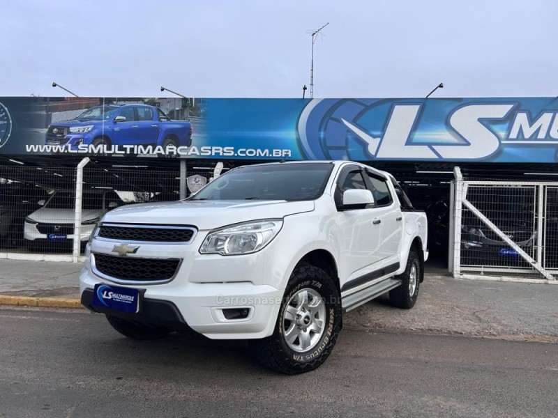 s10 2.4 lt 4x2 cd 8v flex 4p manual 2014 venancio aires