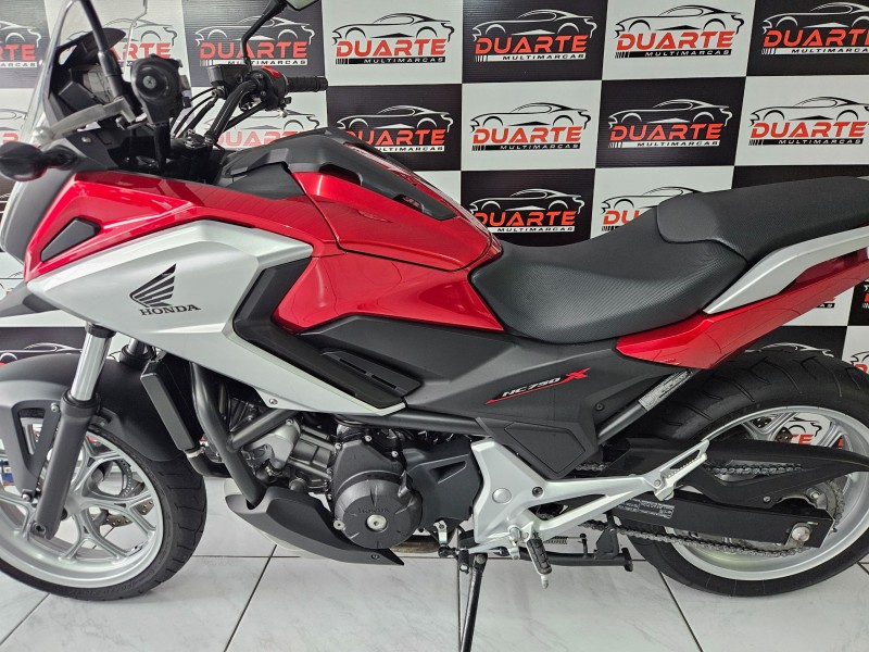 NC 750X ABS - 2019 - CAXIAS DO SUL