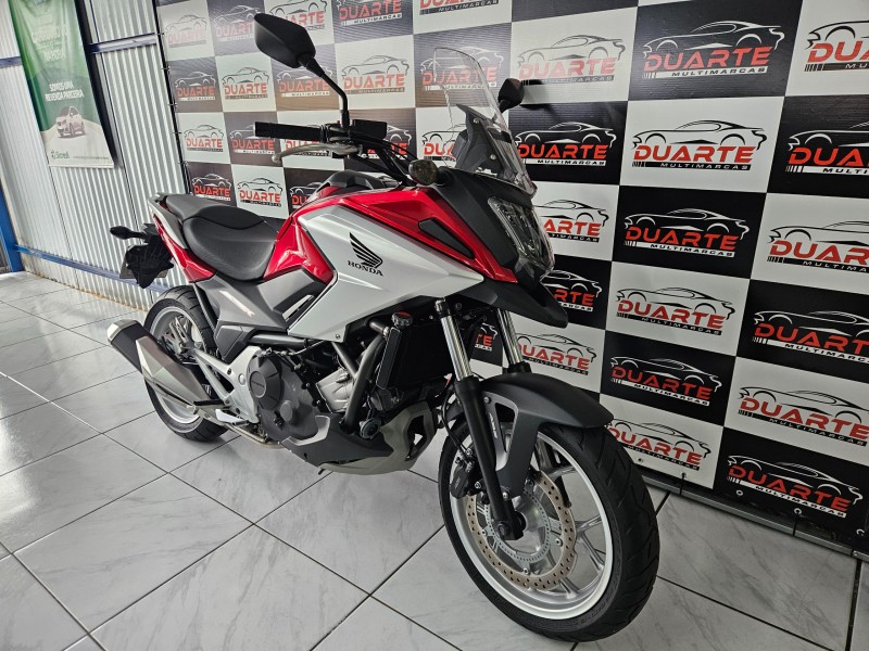 NC 750X ABS - 2019 - CAXIAS DO SUL