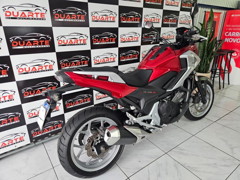 NC 750X ABS - 2019 - CAXIAS DO SUL