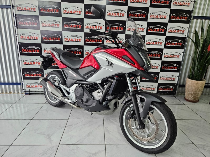 NC 750X ABS - 2019 - CAXIAS DO SUL
