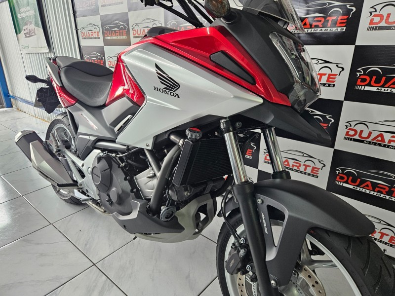 NC 750X ABS - 2019 - CAXIAS DO SUL