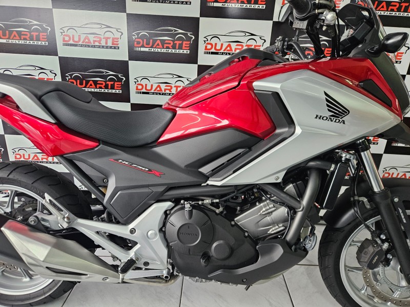 NC 750X ABS - 2019 - CAXIAS DO SUL