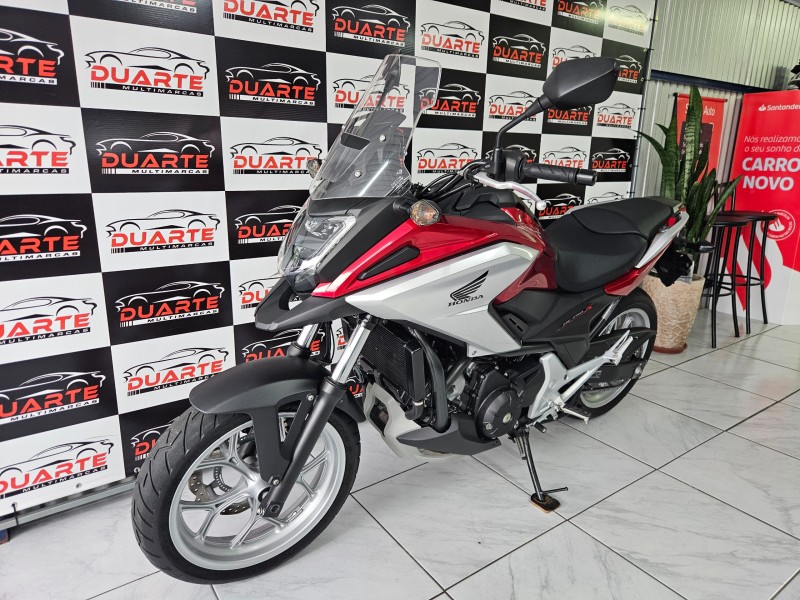 NC 750X ABS - 2019 - CAXIAS DO SUL