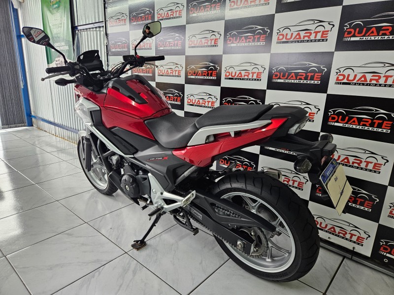 NC 750X ABS - 2019 - CAXIAS DO SUL