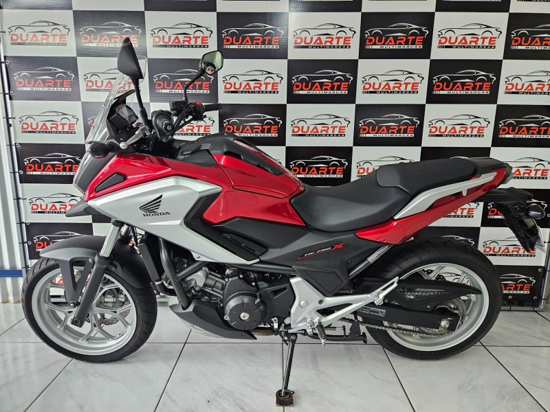NC 750X ABS - 2019 - CAXIAS DO SUL