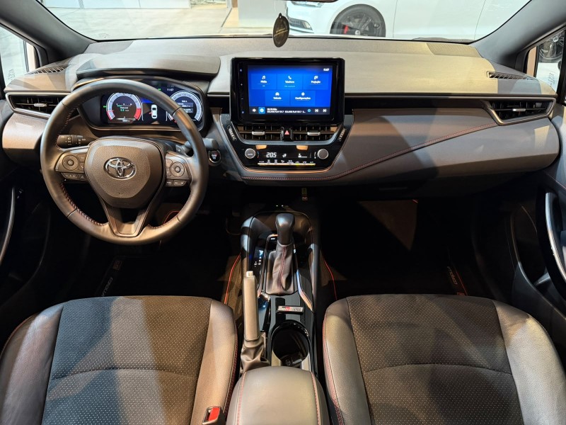 COROLLA 2.0 GR SPORT 16V FLEX 4P AUTOMÁTICO - 2024 - ANTôNIO PRADO