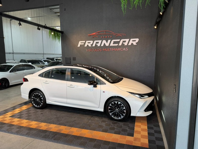 COROLLA 2.0 GR SPORT 16V FLEX 4P AUTOMÁTICO - 2024 - ANTôNIO PRADO