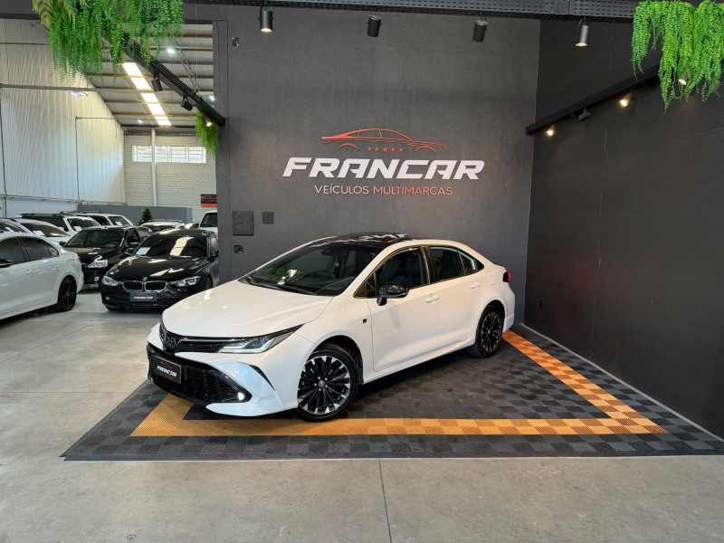 corolla 2.0 gr sport 16v flex 4p automatico 2024 antonio prado