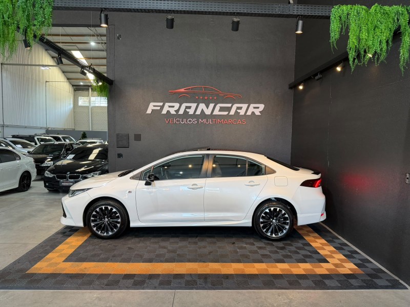 COROLLA 2.0 GR SPORT 16V FLEX 4P AUTOMÁTICO - 2024 - ANTôNIO PRADO