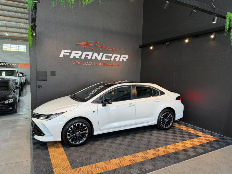 COROLLA 2.0 GR SPORT 16V FLEX 4P AUTOMÁTICO - 2024 - ANTôNIO PRADO