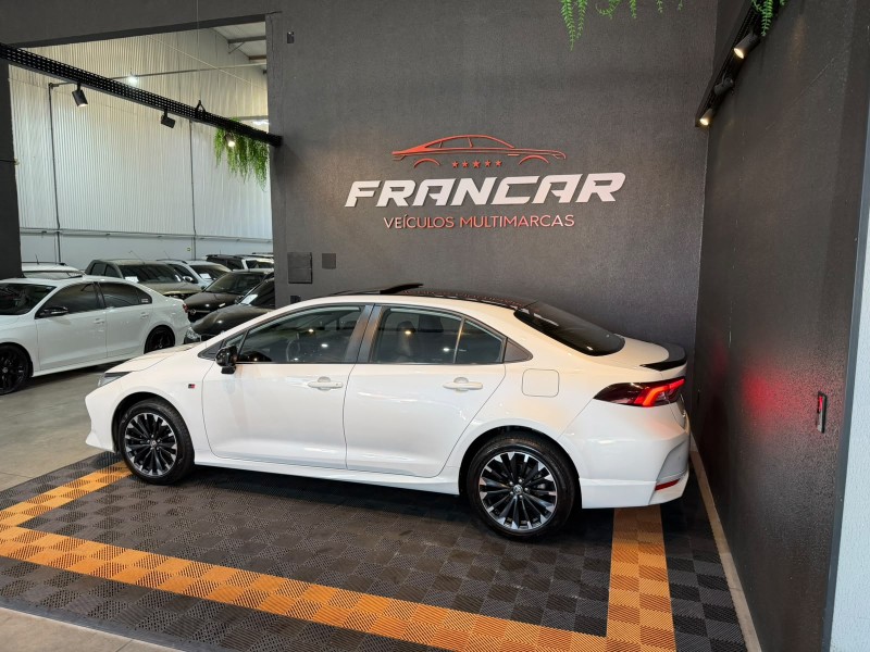 COROLLA 2.0 GR SPORT 16V FLEX 4P AUTOMÁTICO - 2024 - ANTôNIO PRADO