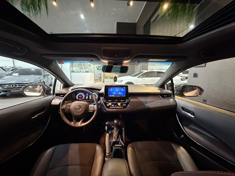 COROLLA 2.0 GR SPORT 16V FLEX 4P AUTOMÁTICO - 2024 - ANTôNIO PRADO