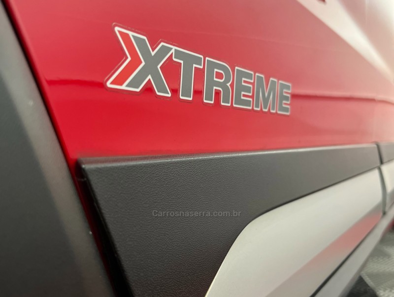 FOX 1.6 MSI XTREME 8V FLEX 4P MANUAL - 2021 - ESTâNCIA VELHA