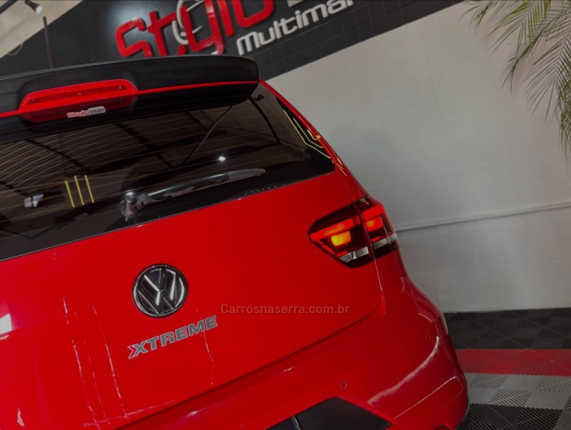 FOX 1.6 MSI XTREME 8V FLEX 4P MANUAL - 2021 - ESTâNCIA VELHA