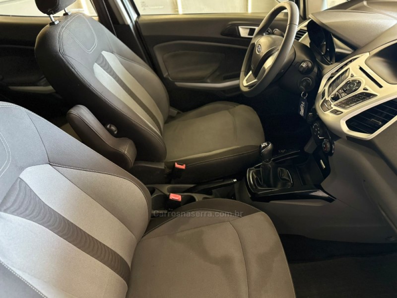 ECOSPORT 1.6 FREESTYLE 16V FLEX 4P MANUAL - 2013 - SAPIRANGA