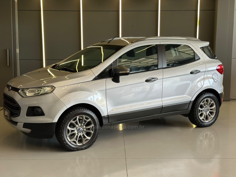 ecosport 1.6 freestyle 16v flex 4p manual 2013 sapiranga