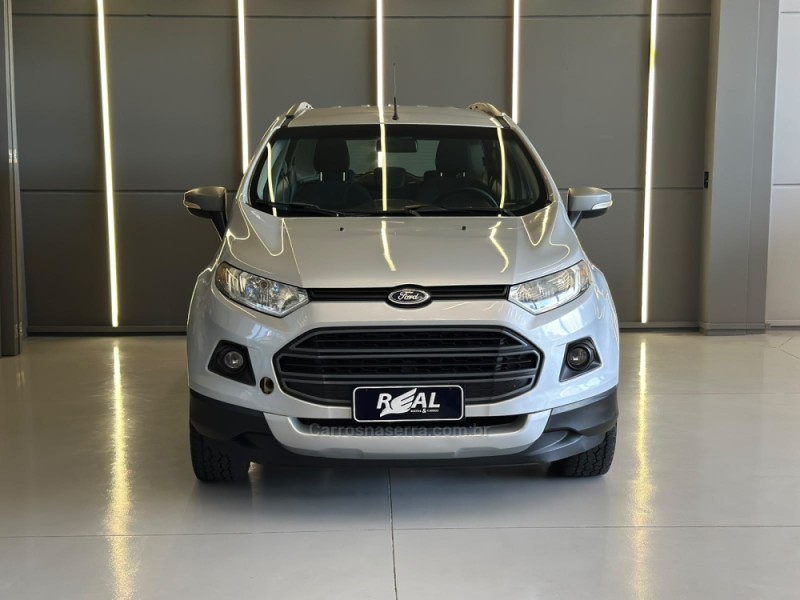 ECOSPORT 1.6 FREESTYLE 16V FLEX 4P MANUAL - 2013 - SAPIRANGA