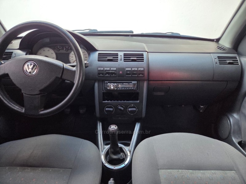 GOL 1.6 MI POWER 8V FLEX 4P MANUAL G.III - 2005 - CAXIAS DO SUL