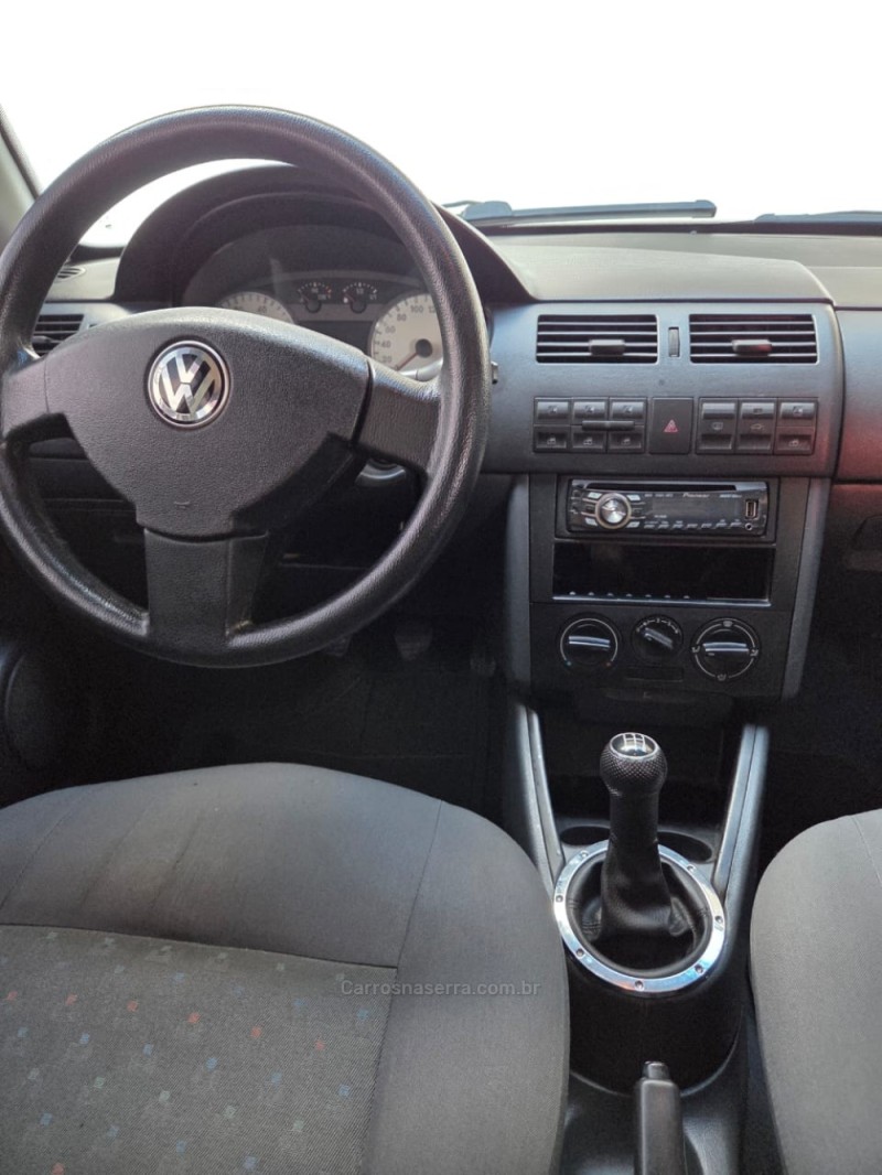 GOL 1.6 MI POWER 8V FLEX 4P MANUAL G.III - 2005 - CAXIAS DO SUL