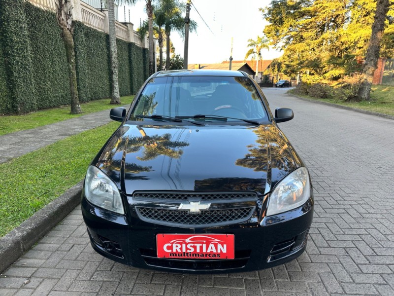 CELTA 1.0 MPFI LIFE 8V FLEX 4P MANUAL - 2013 - CAXIAS DO SUL