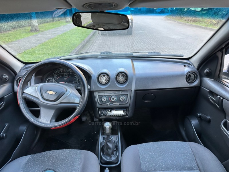 CELTA 1.0 MPFI LIFE 8V FLEX 4P MANUAL - 2013 - CAXIAS DO SUL