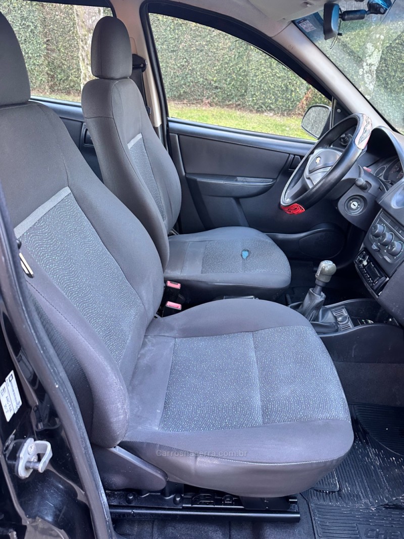 CELTA 1.0 MPFI LIFE 8V FLEX 4P MANUAL - 2013 - CAXIAS DO SUL