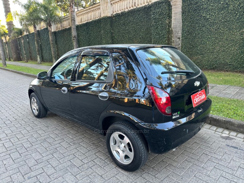 CELTA 1.0 MPFI LIFE 8V FLEX 4P MANUAL - 2013 - CAXIAS DO SUL