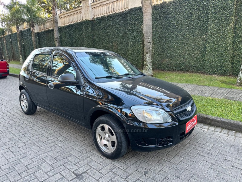 CELTA 1.0 MPFI LIFE 8V FLEX 4P MANUAL - 2013 - CAXIAS DO SUL