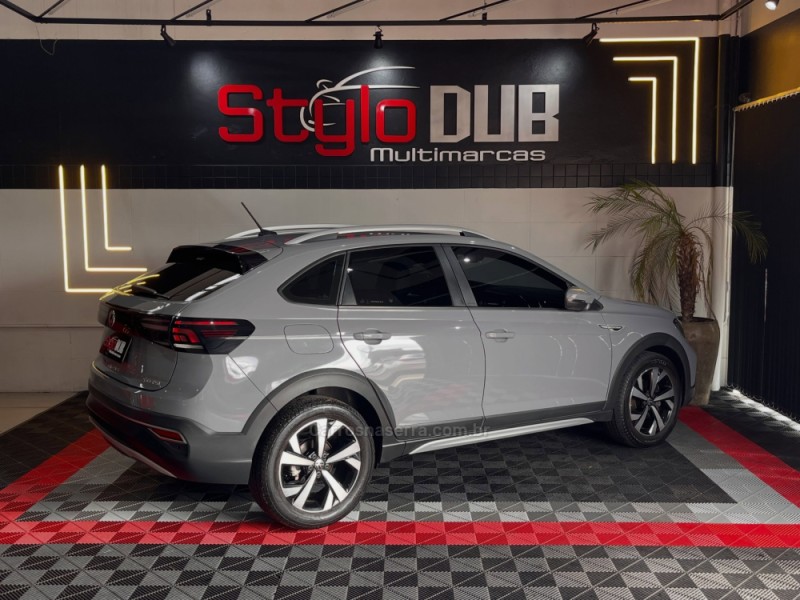 NIVUS 1.0 TSI HIGHLINE FLEX 4P AUTOMÁTICO - 2021 - ESTâNCIA VELHA