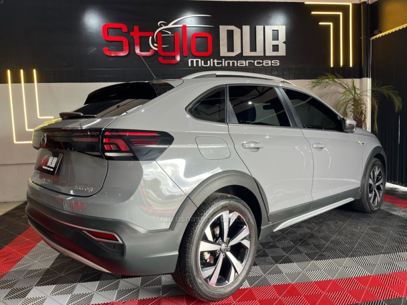 NIVUS 1.0 TSI HIGHLINE FLEX 4P AUTOMÁTICO - 2021 - ESTâNCIA VELHA