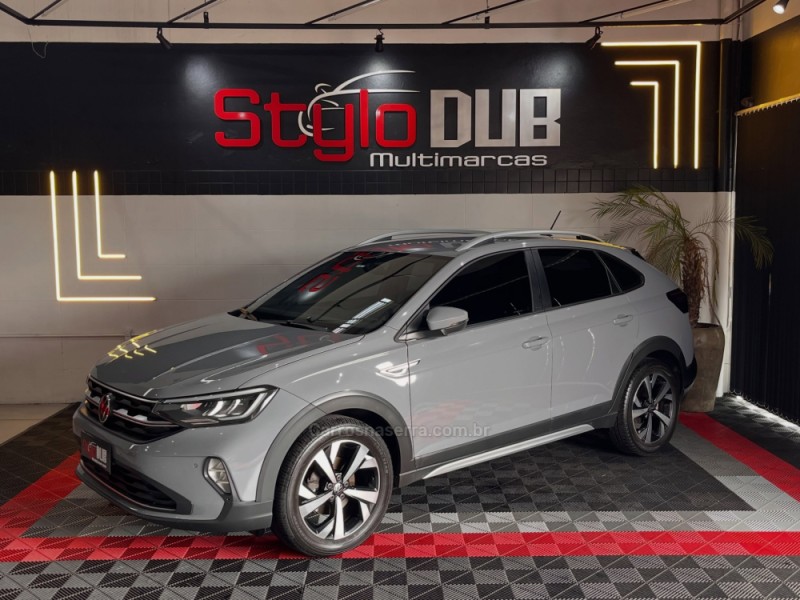 NIVUS 1.0 TSI HIGHLINE FLEX 4P AUTOMÁTICO - 2021 - ESTâNCIA VELHA