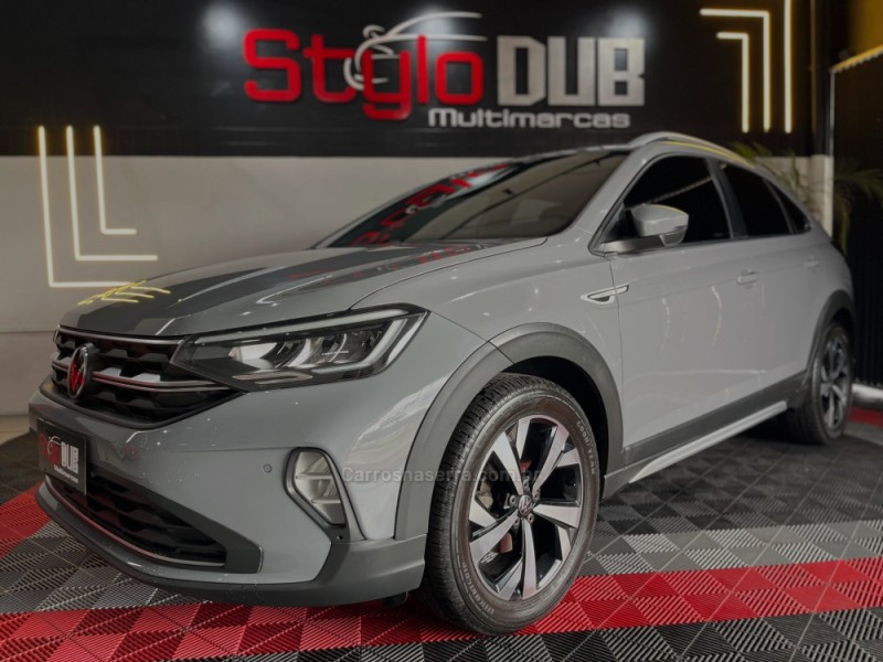 NIVUS 1.0 TSI HIGHLINE FLEX 4P AUTOMÁTICO - 2021 - ESTâNCIA VELHA
