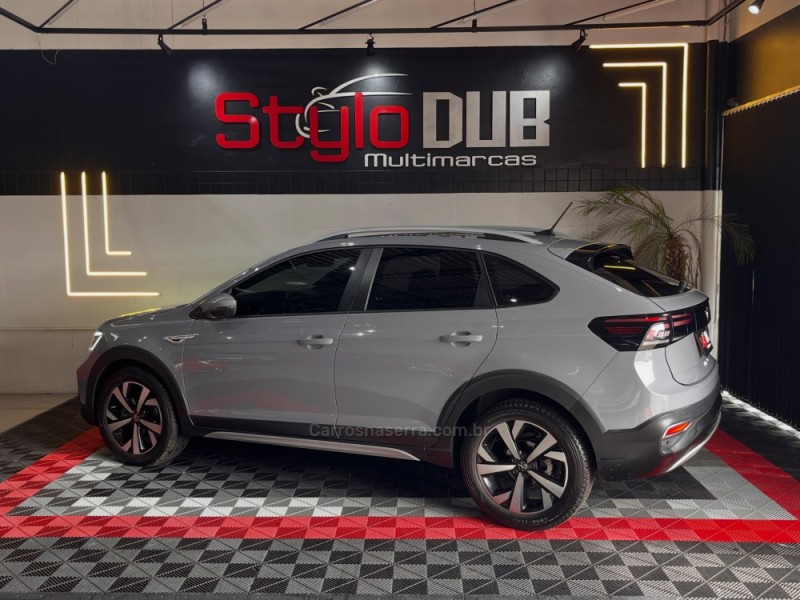 NIVUS 1.0 TSI HIGHLINE FLEX 4P AUTOMÁTICO - 2021 - ESTâNCIA VELHA