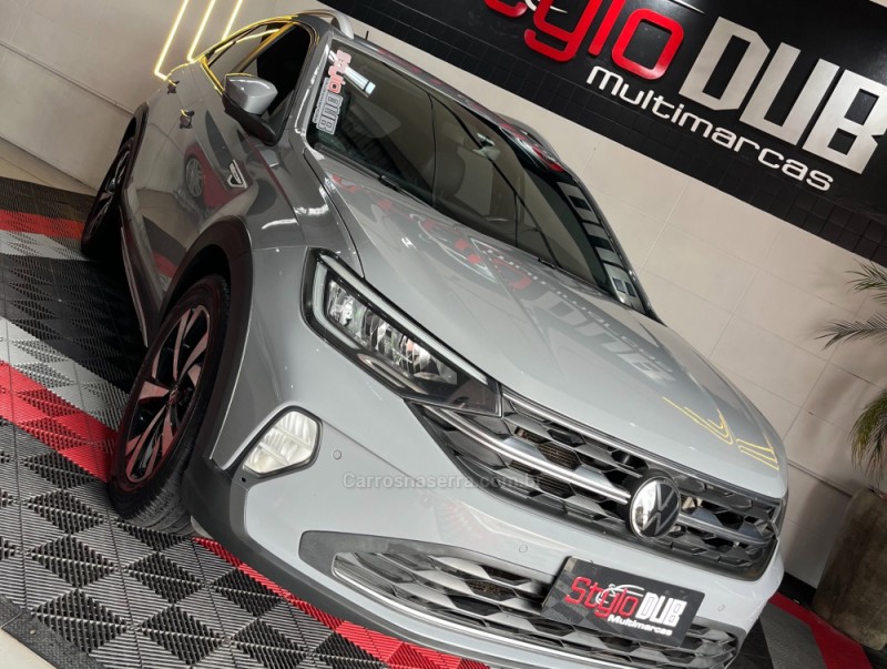 NIVUS 1.0 TSI HIGHLINE FLEX 4P AUTOMÁTICO - 2021 - ESTâNCIA VELHA