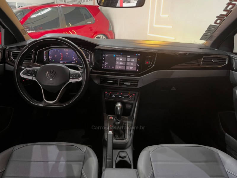 NIVUS 1.0 TSI HIGHLINE FLEX 4P AUTOMÁTICO - 2021 - ESTâNCIA VELHA