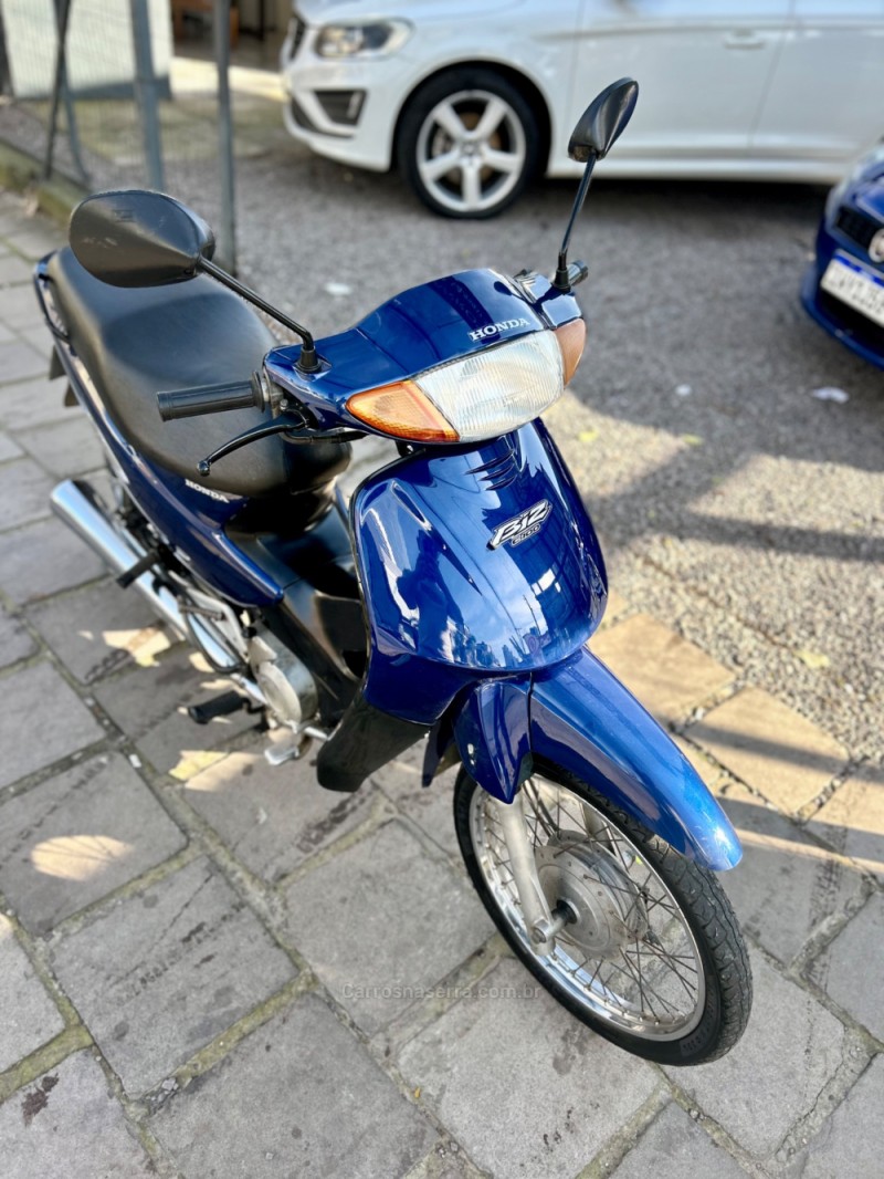 C 100 BIZ ES - 2005 - CAXIAS DO SUL