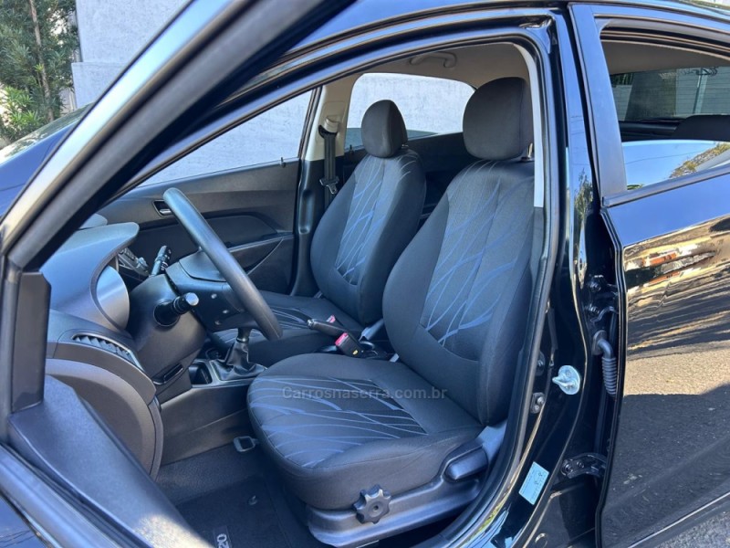 HB20 1.0 COMFORT 12V FLEX 4P MANUAL - 2015 - VENâNCIO AIRES